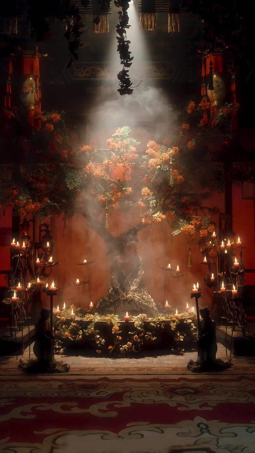 Tập 1 - Cung Đấu và Báo Thù